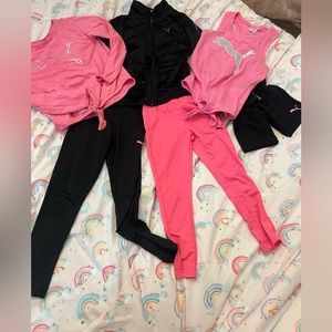 Kids Puma Sporty Bundle (size 6)